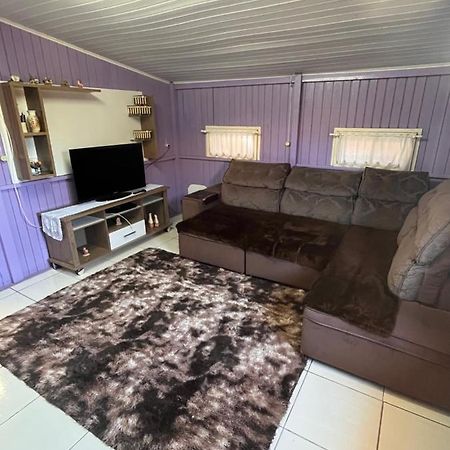 Casa Estrela Guia Lägenhet Urubici Exteriör bild