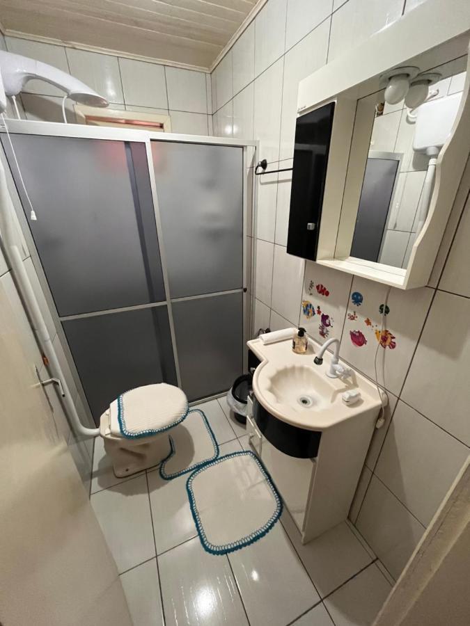 Casa Estrela Guia Lägenhet Urubici Exteriör bild