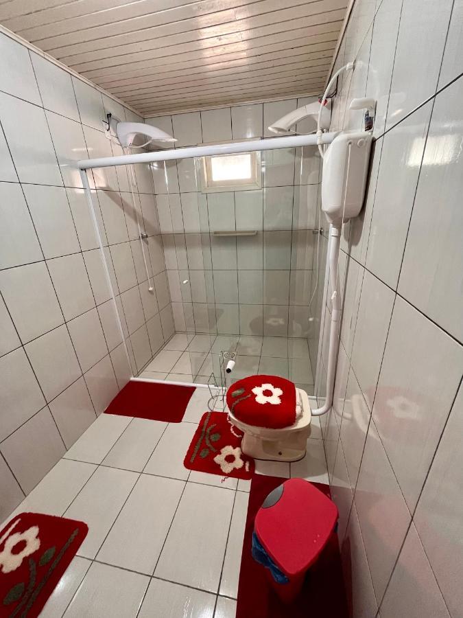 Casa Estrela Guia Lägenhet Urubici Exteriör bild