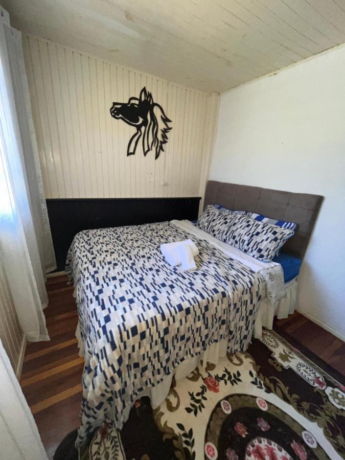 Casa Estrela Guia Lägenhet Urubici Exteriör bild