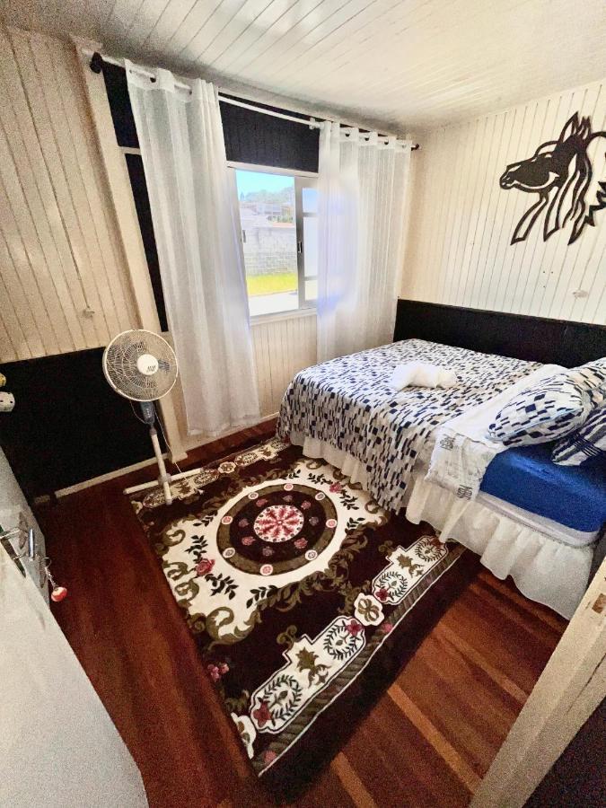 Casa Estrela Guia Lägenhet Urubici Exteriör bild