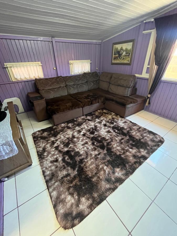 Casa Estrela Guia Lägenhet Urubici Exteriör bild